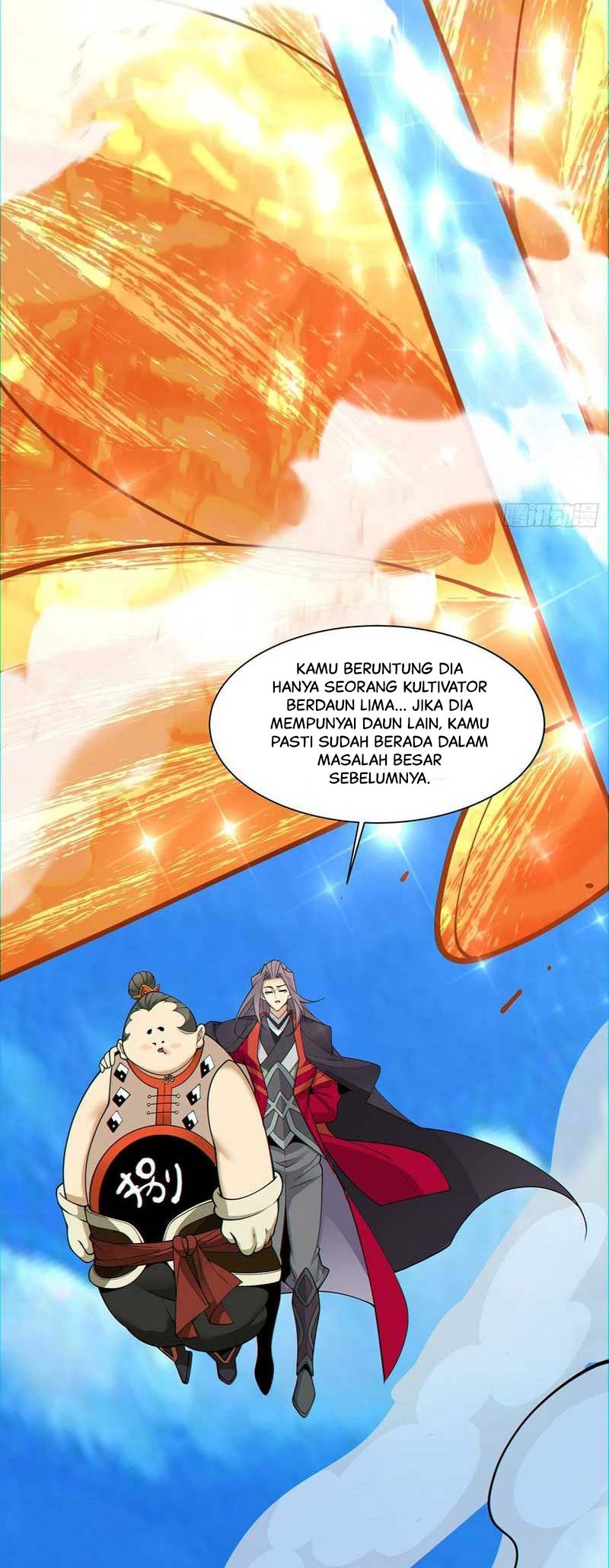 My Disciples Are All Big Villains Chapter 137 - halaman 20