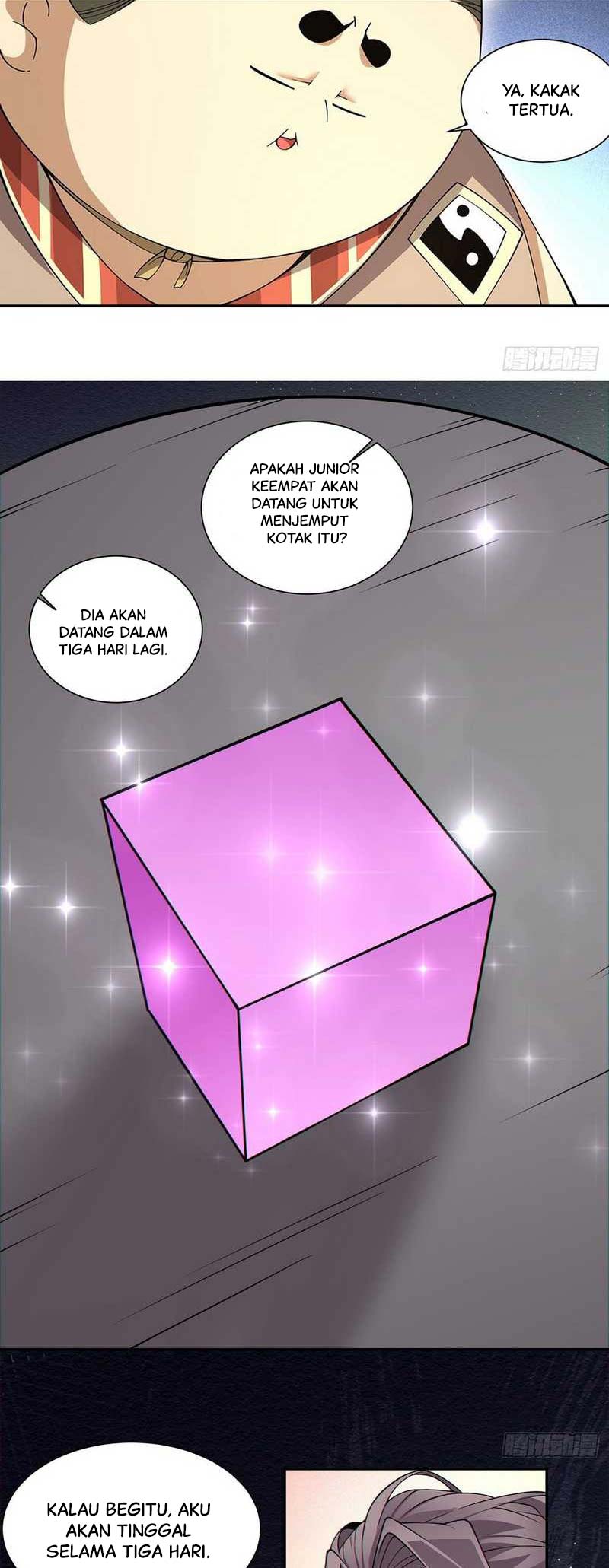My Disciples Are All Big Villains Chapter 137 - halaman 25