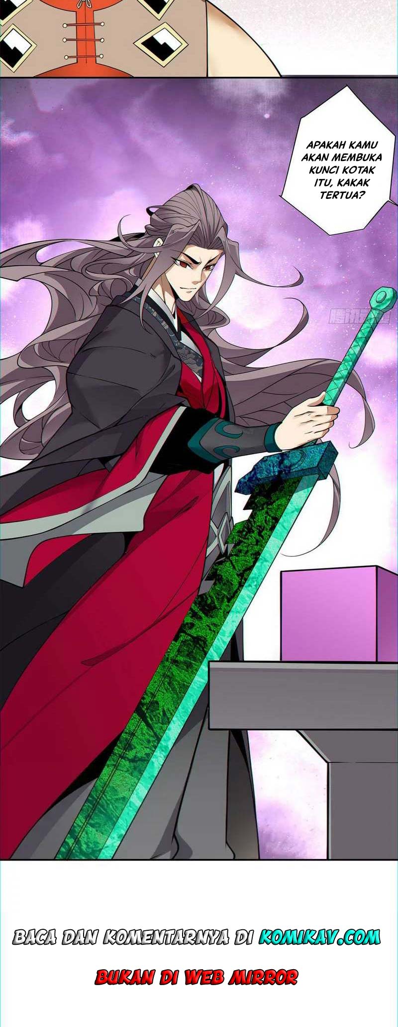 My Disciples Are All Big Villains Chapter 137 - halaman 27