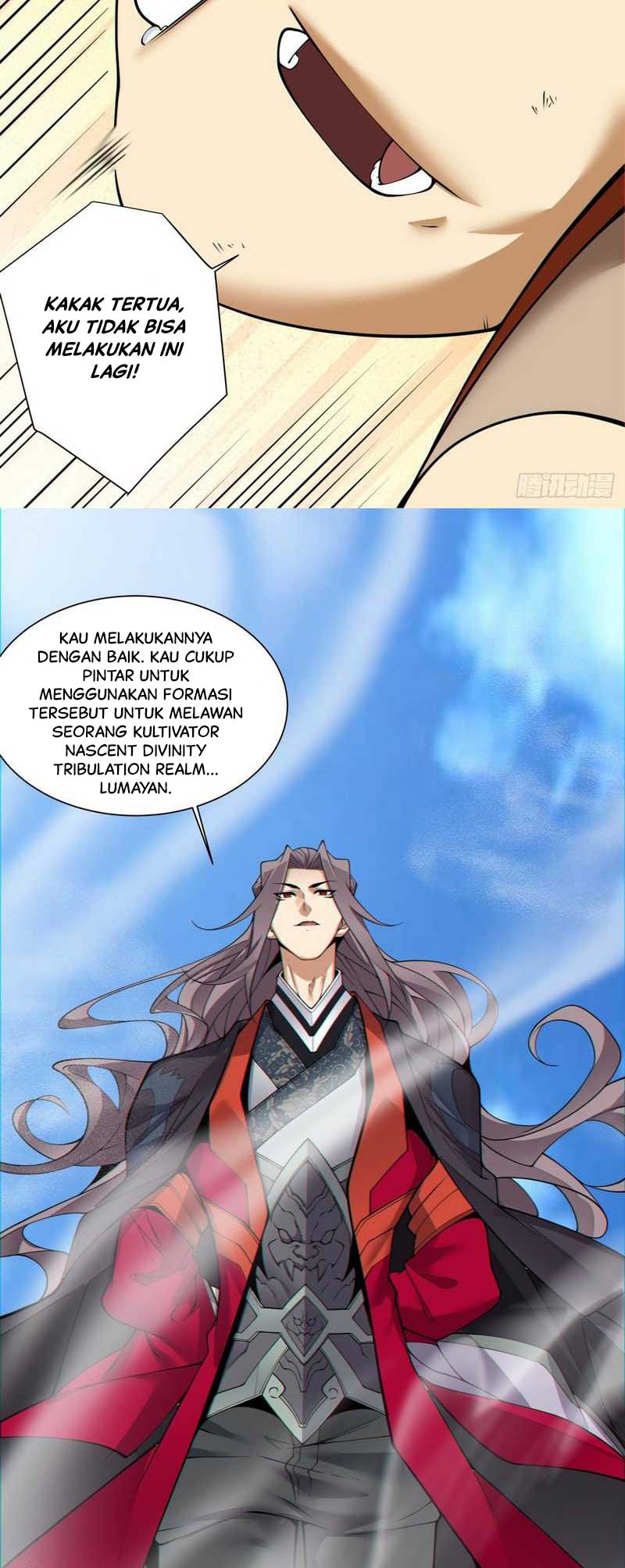 My Disciples Are All Big Villains Chapter 137 - halaman 6