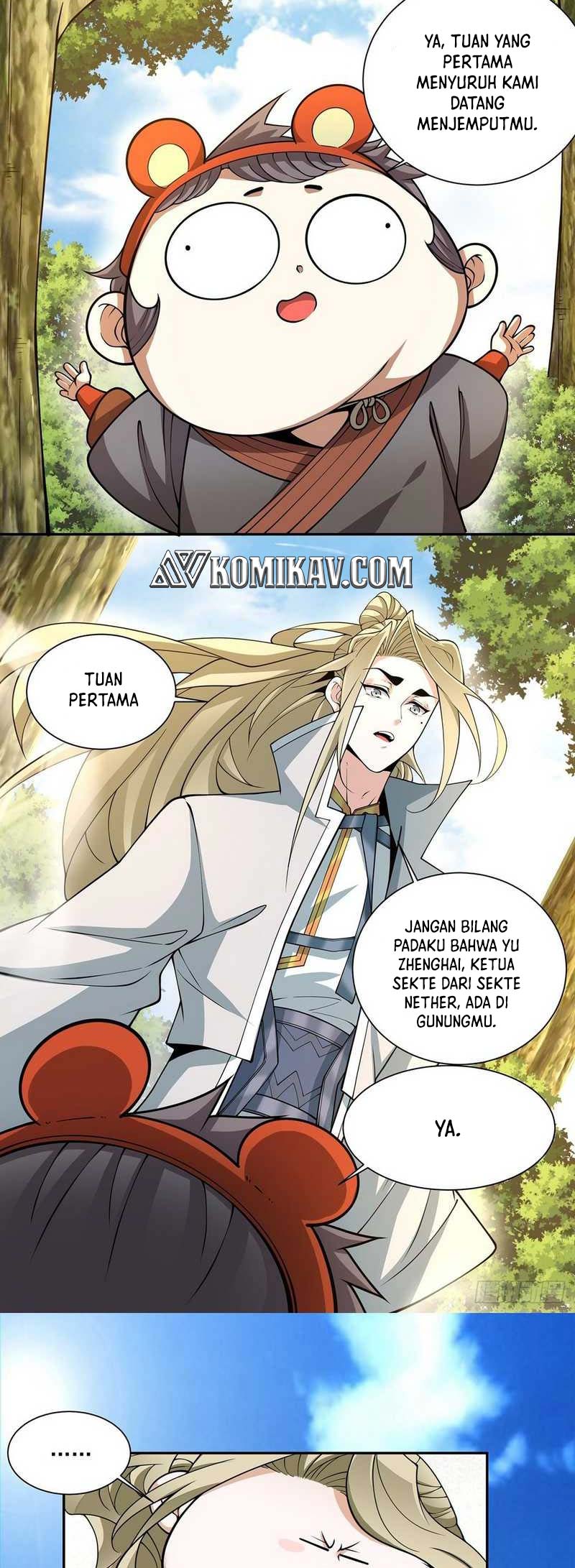 My Disciples Are All Big Villains Chapter 138 - halaman 11