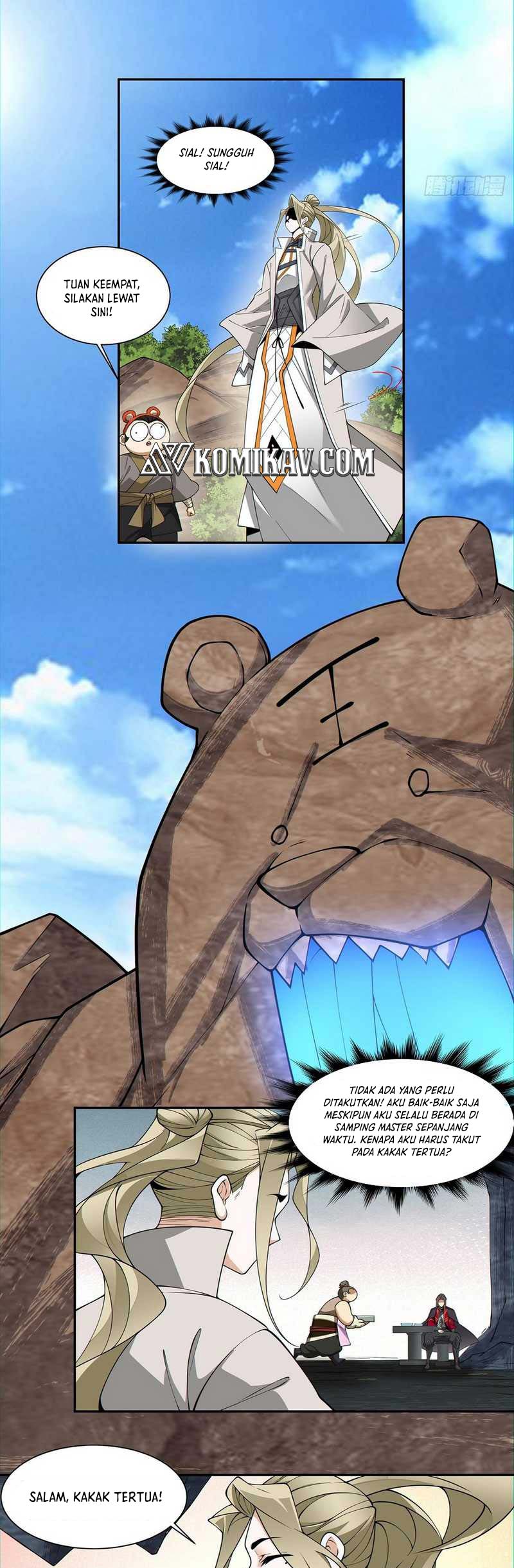 My Disciples Are All Big Villains Chapter 138 - halaman 13