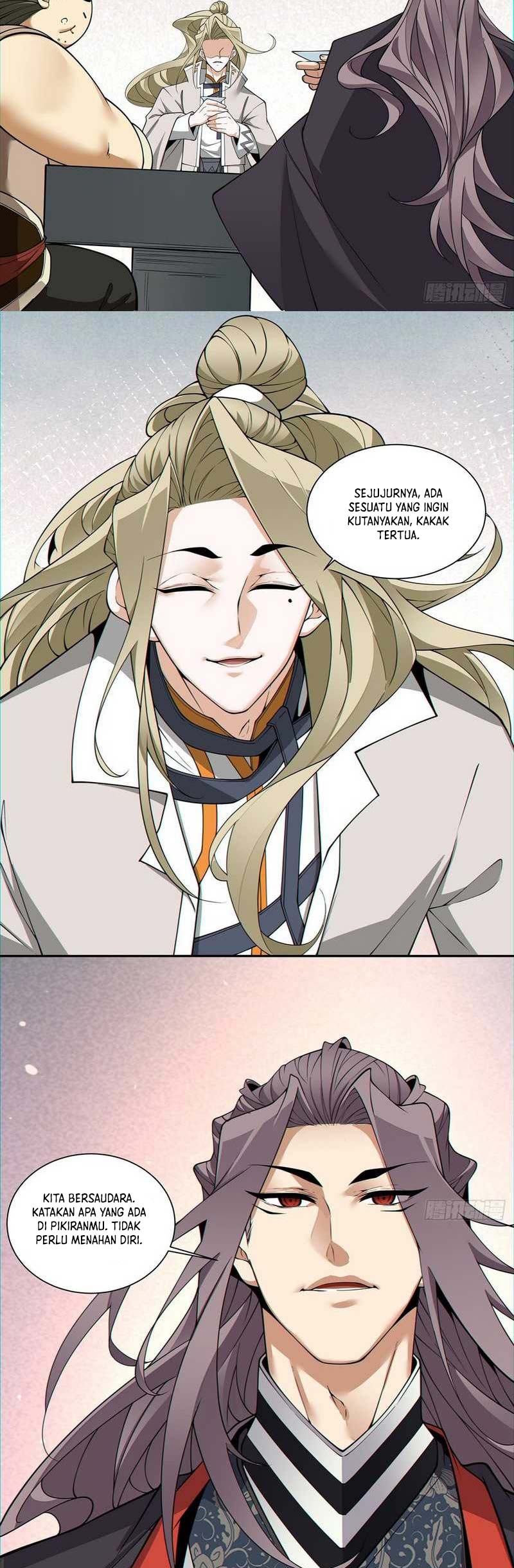 My Disciples Are All Big Villains Chapter 138 - halaman 17