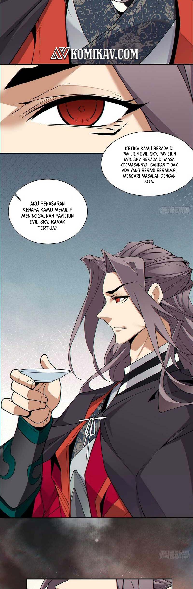 My Disciples Are All Big Villains Chapter 138 - halaman 18