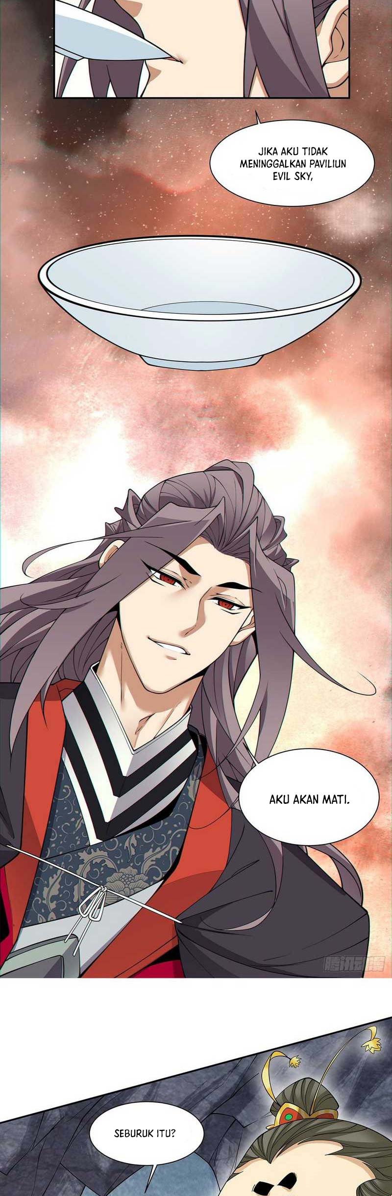 My Disciples Are All Big Villains Chapter 138 - halaman 19