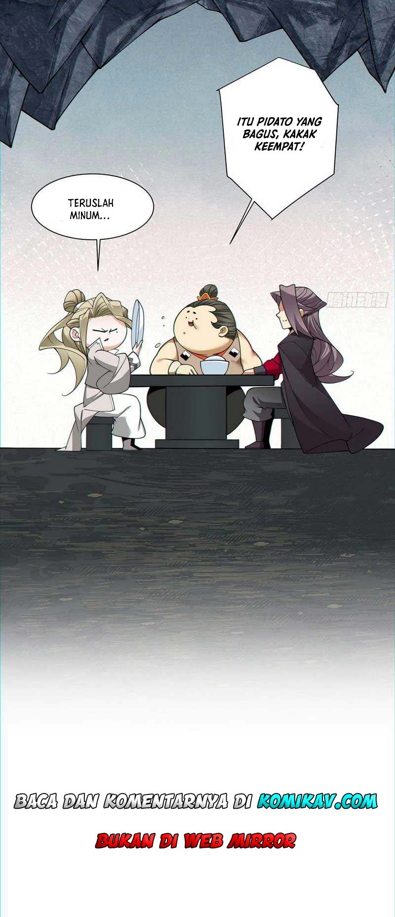 My Disciples Are All Big Villains Chapter 138 - halaman 24