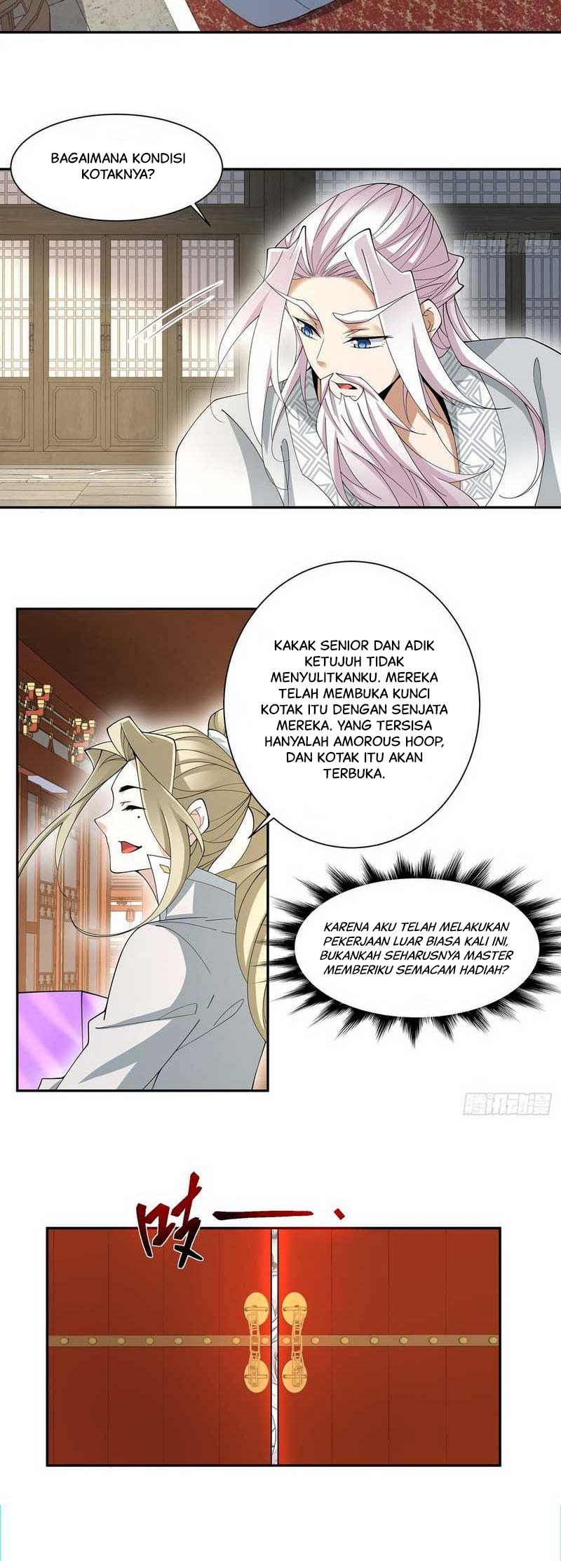 My Disciples Are All Big Villains Chapter 139 - halaman 11