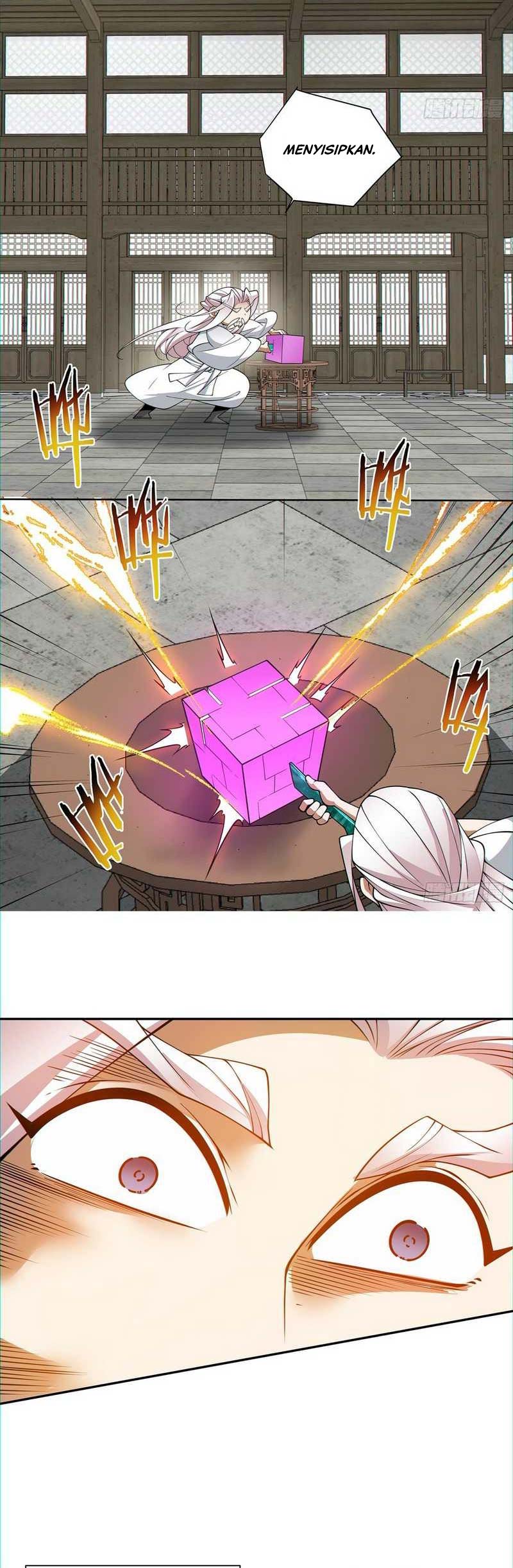 My Disciples Are All Big Villains Chapter 139 - halaman 14