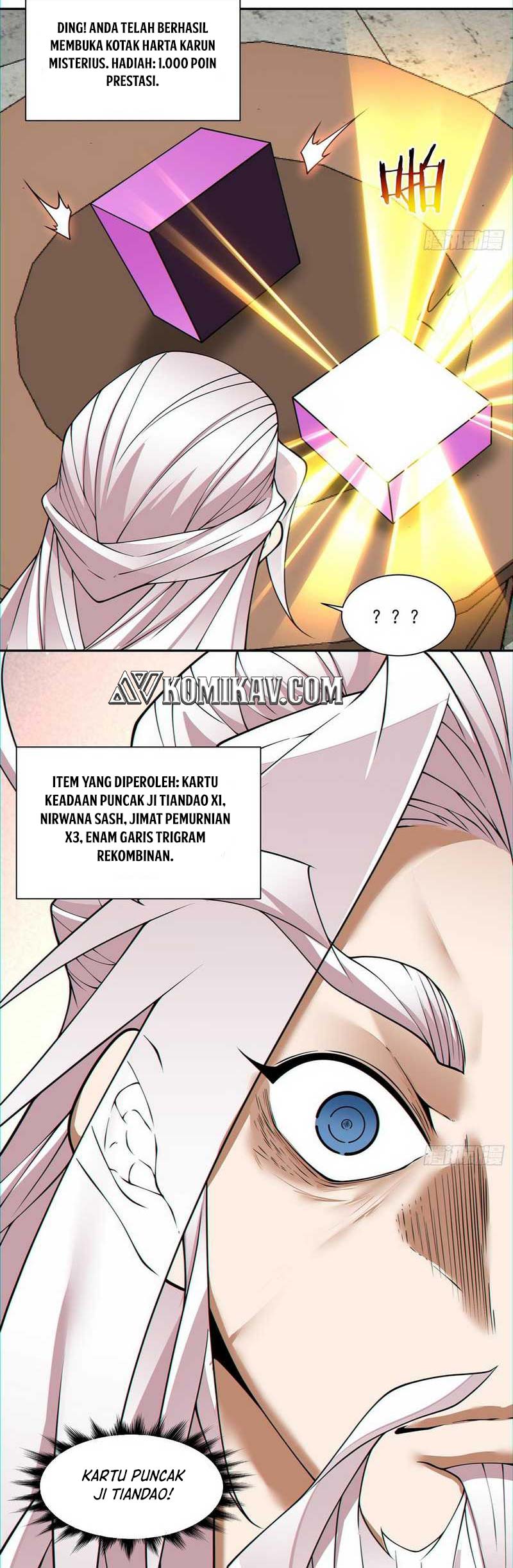 My Disciples Are All Big Villains Chapter 139 - halaman 15