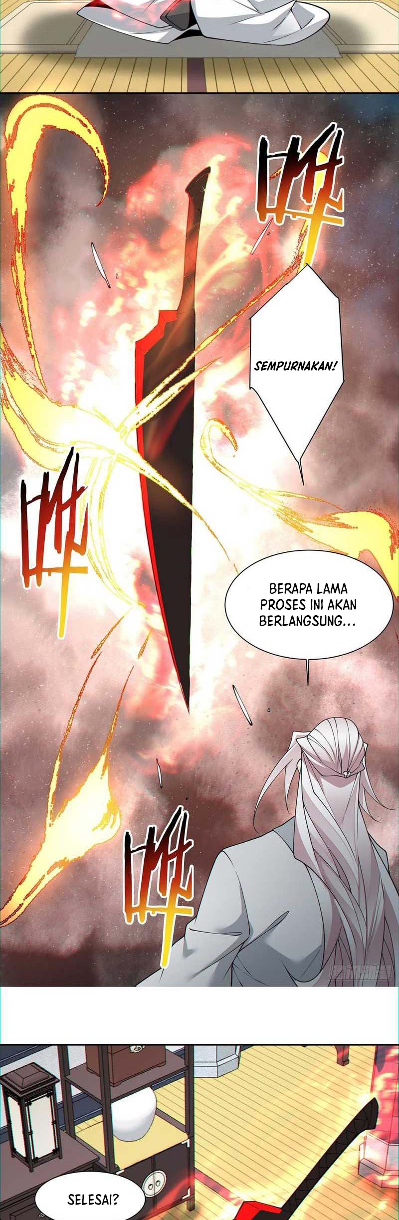 My Disciples Are All Big Villains Chapter 139 - halaman 19