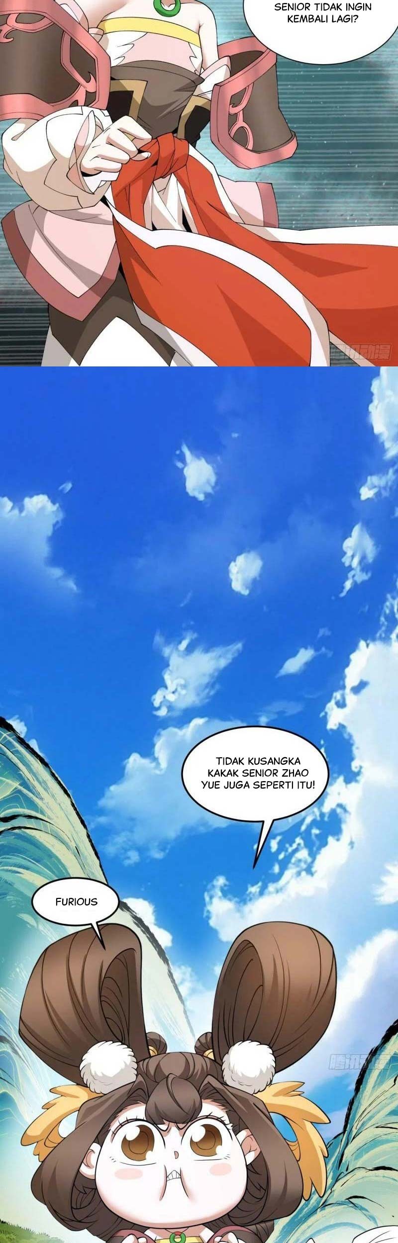My Disciples Are All Big Villains Chapter 14 - halaman 26