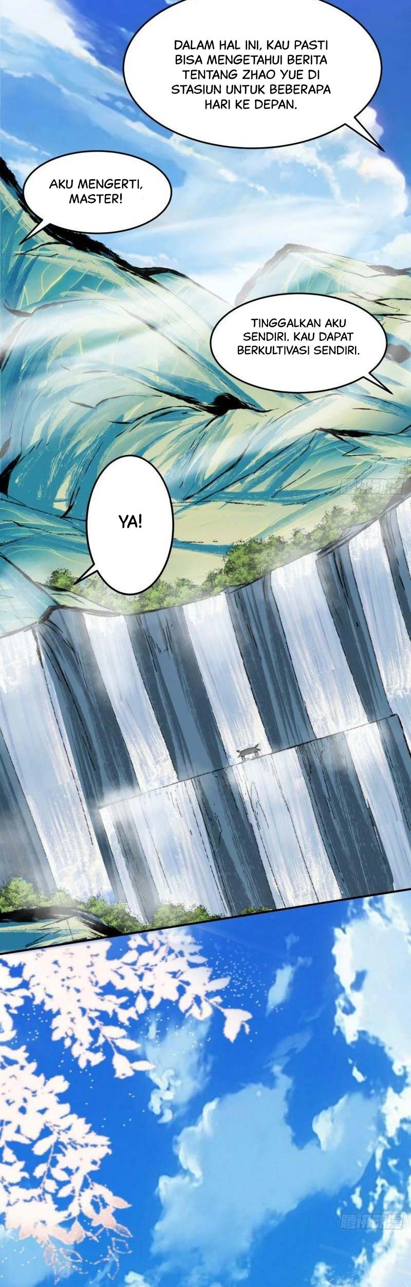My Disciples Are All Big Villains Chapter 14 - halaman 30