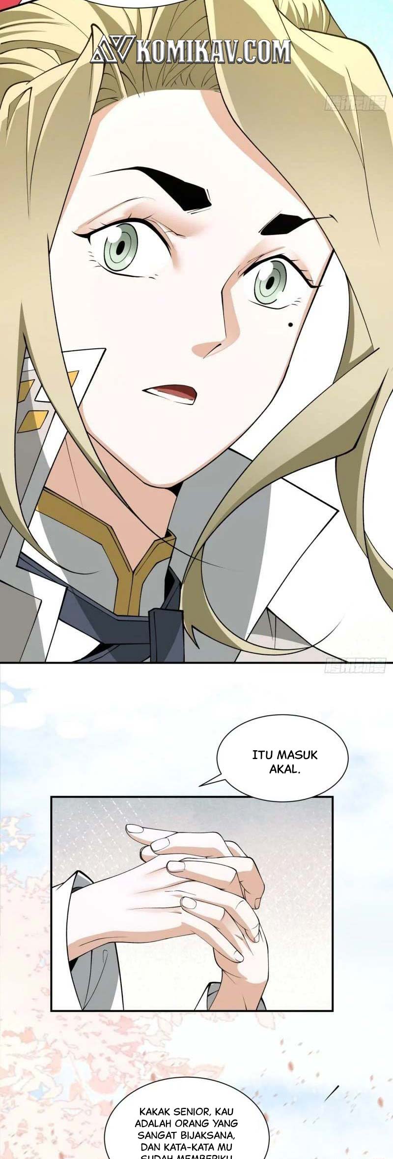 My Disciples Are All Big Villains Chapter 14 - halaman 40