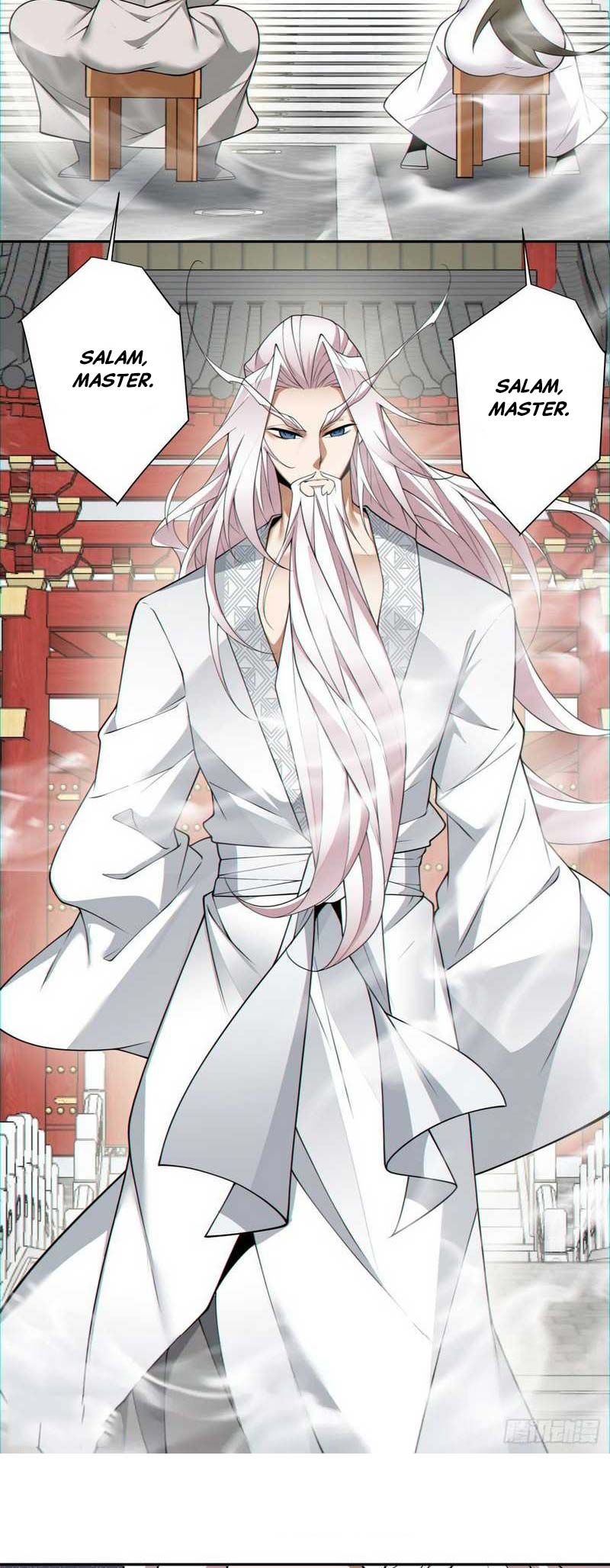 My Disciples Are All Big Villains Chapter 140 - halaman 14