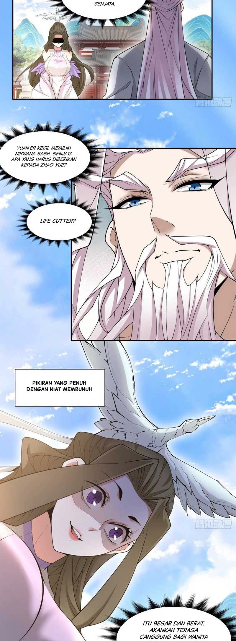 My Disciples Are All Big Villains Chapter 140 - halaman 22