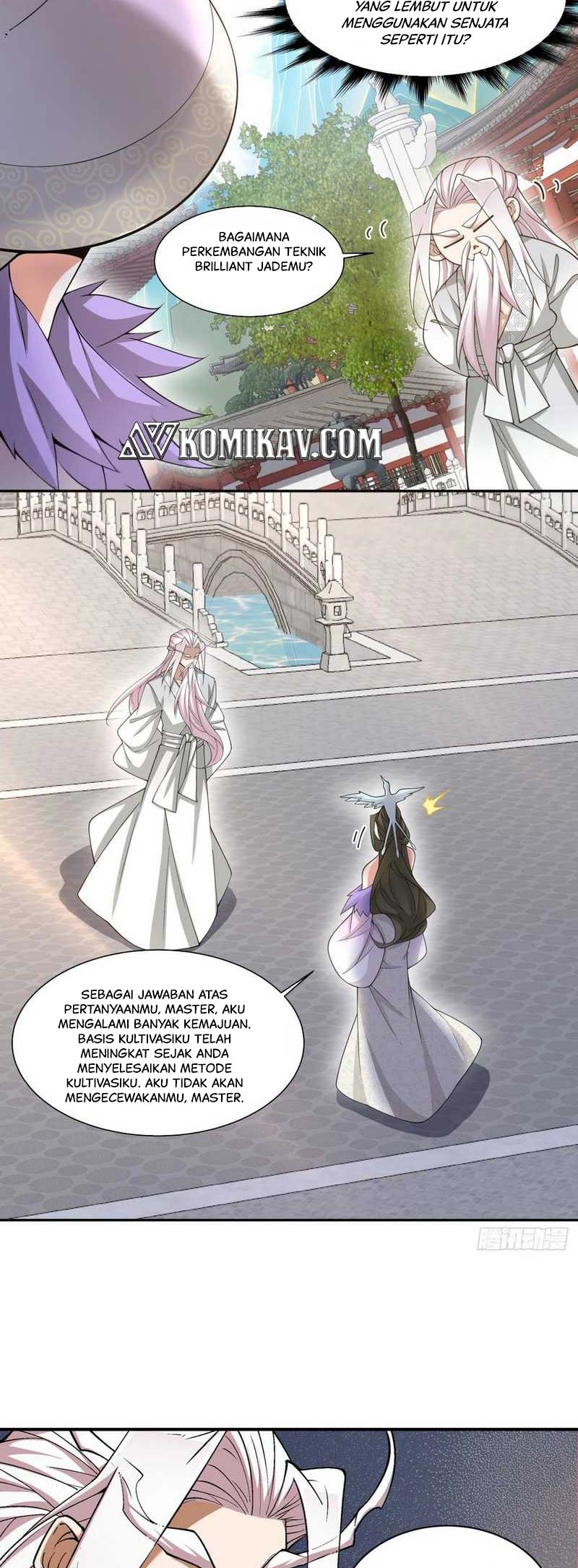 My Disciples Are All Big Villains Chapter 140 - halaman 23