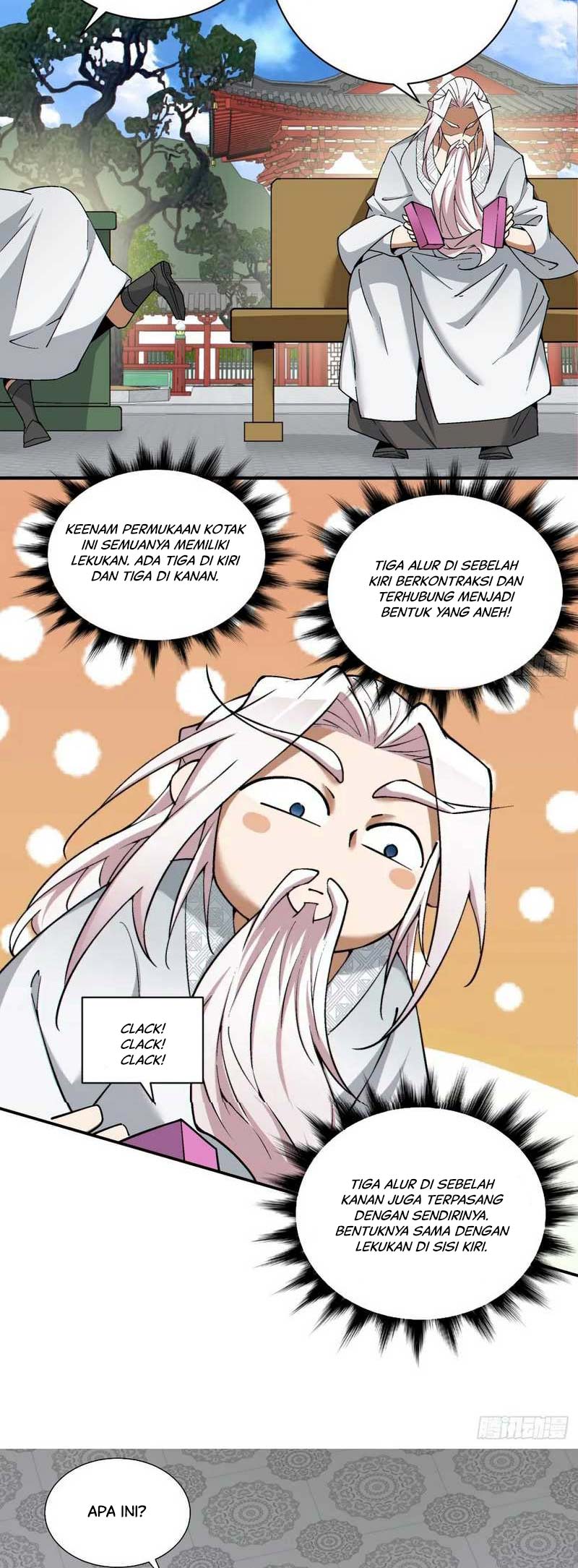 My Disciples Are All Big Villains Chapter 140 - halaman 26