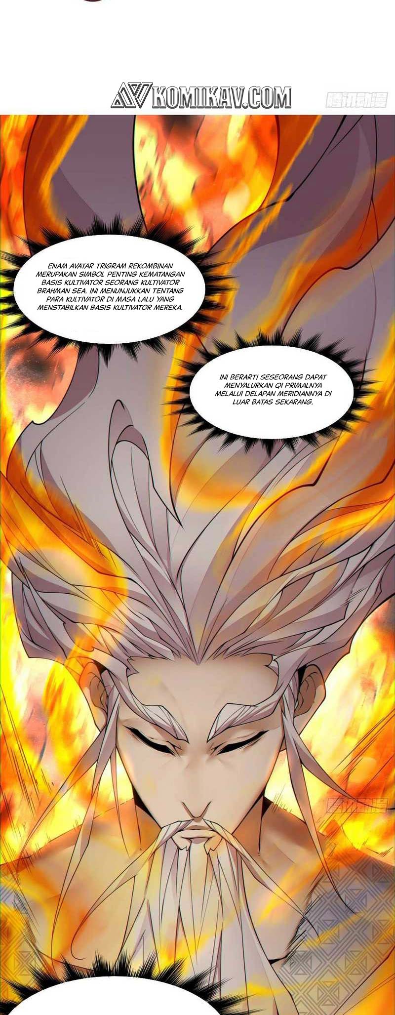 My Disciples Are All Big Villains Chapter 140 - halaman 3