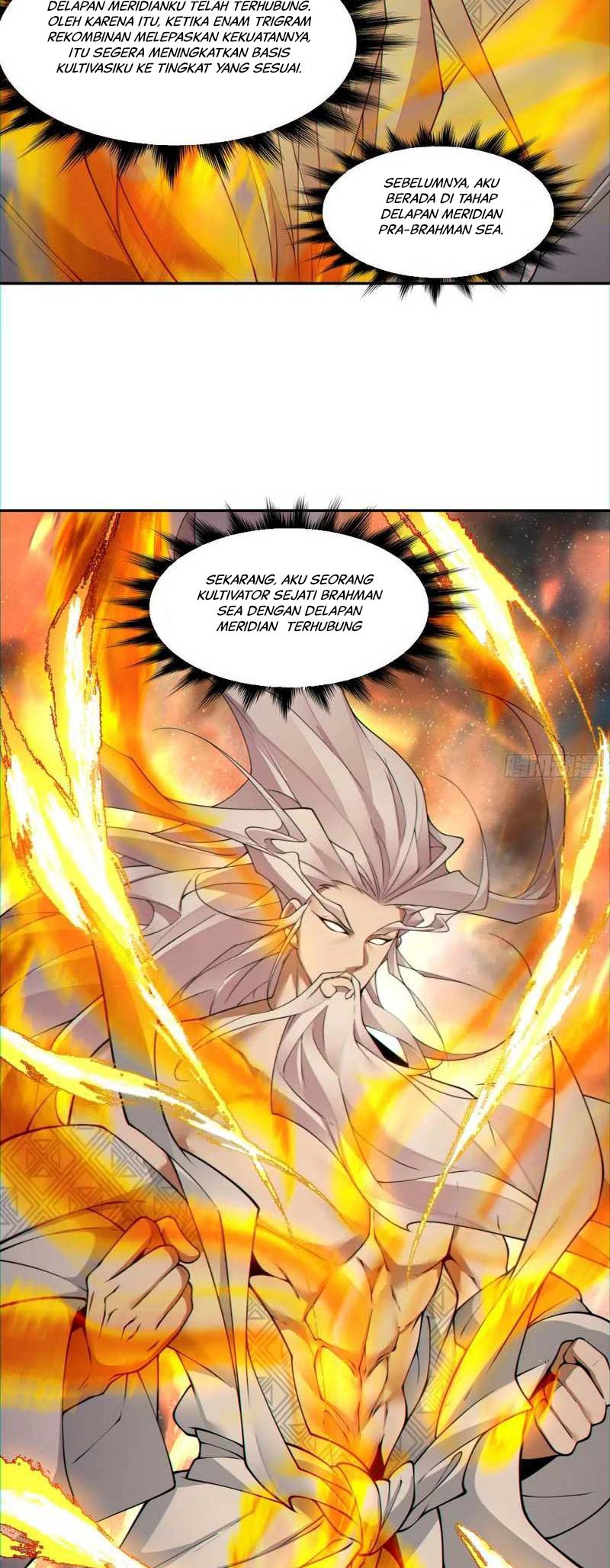 My Disciples Are All Big Villains Chapter 140 - halaman 4
