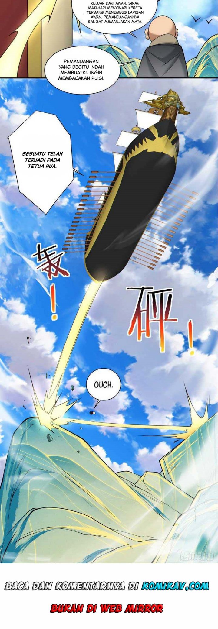 My Disciples Are All Big Villains Chapter 141 - halaman 27