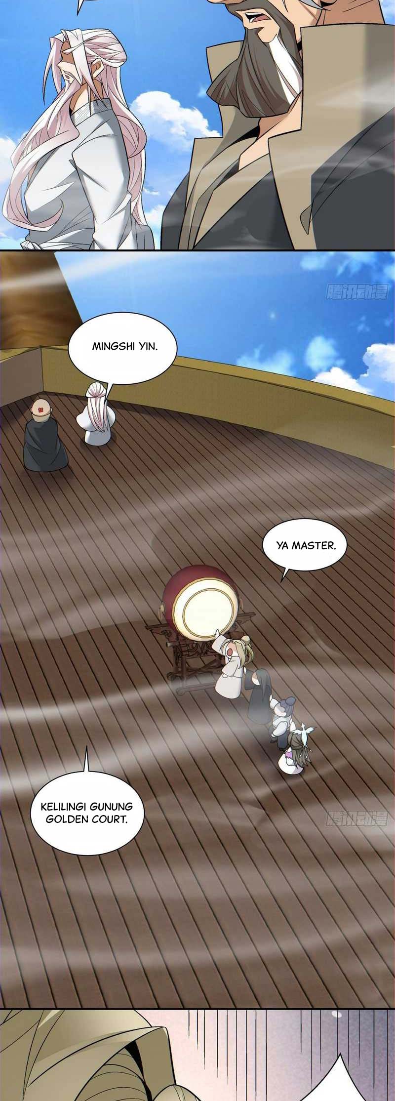 My Disciples Are All Big Villains Chapter 142 - halaman 12
