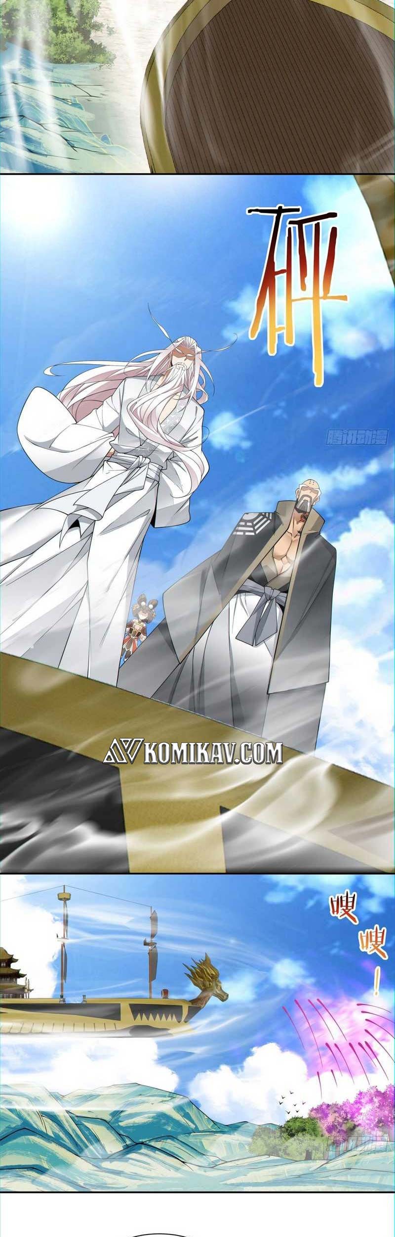 My Disciples Are All Big Villains Chapter 142 - halaman 20