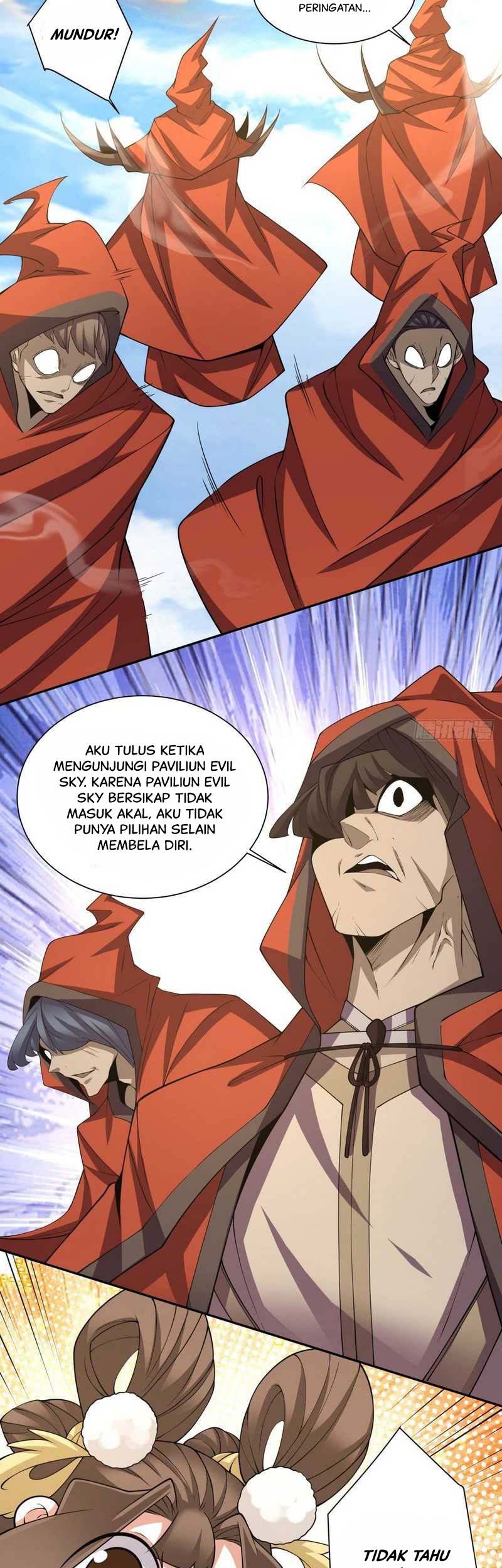 My Disciples Are All Big Villains Chapter 142 - halaman 29