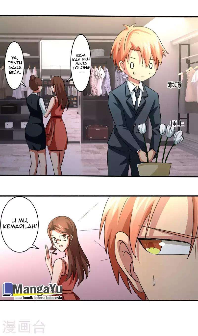 My Disciples Are All Big Villains Chapter 143 - halaman 13