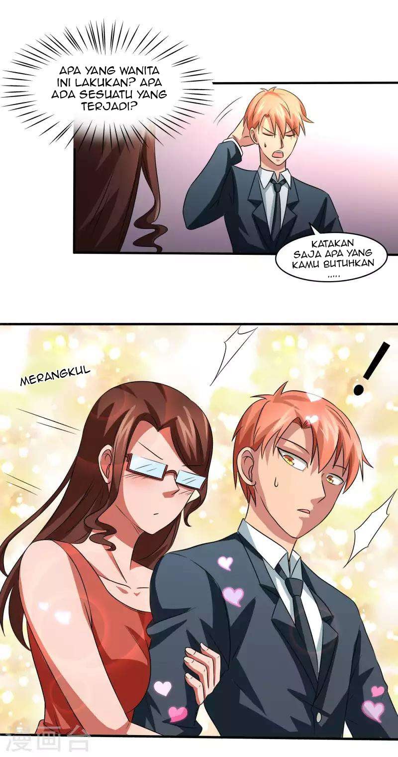 My Disciples Are All Big Villains Chapter 143 - halaman 14