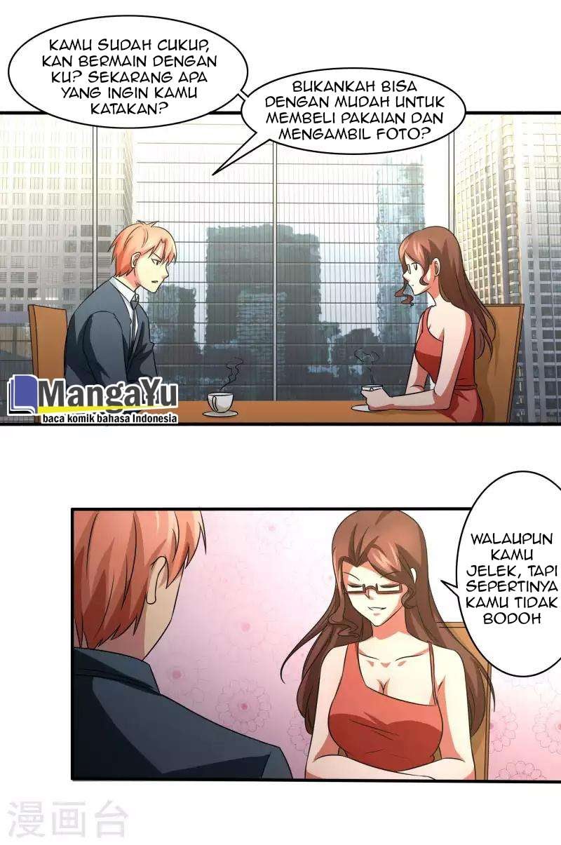 My Disciples Are All Big Villains Chapter 143 - halaman 18