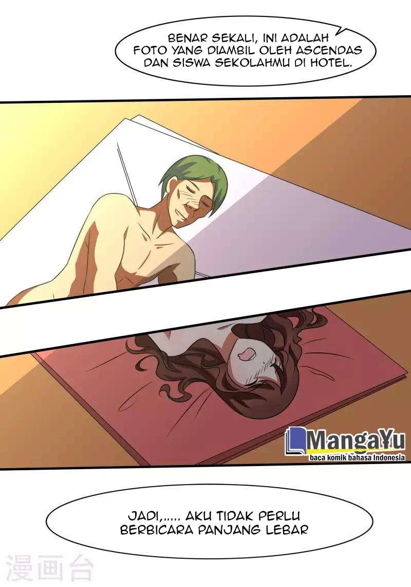 My Disciples Are All Big Villains Chapter 143 - halaman 20