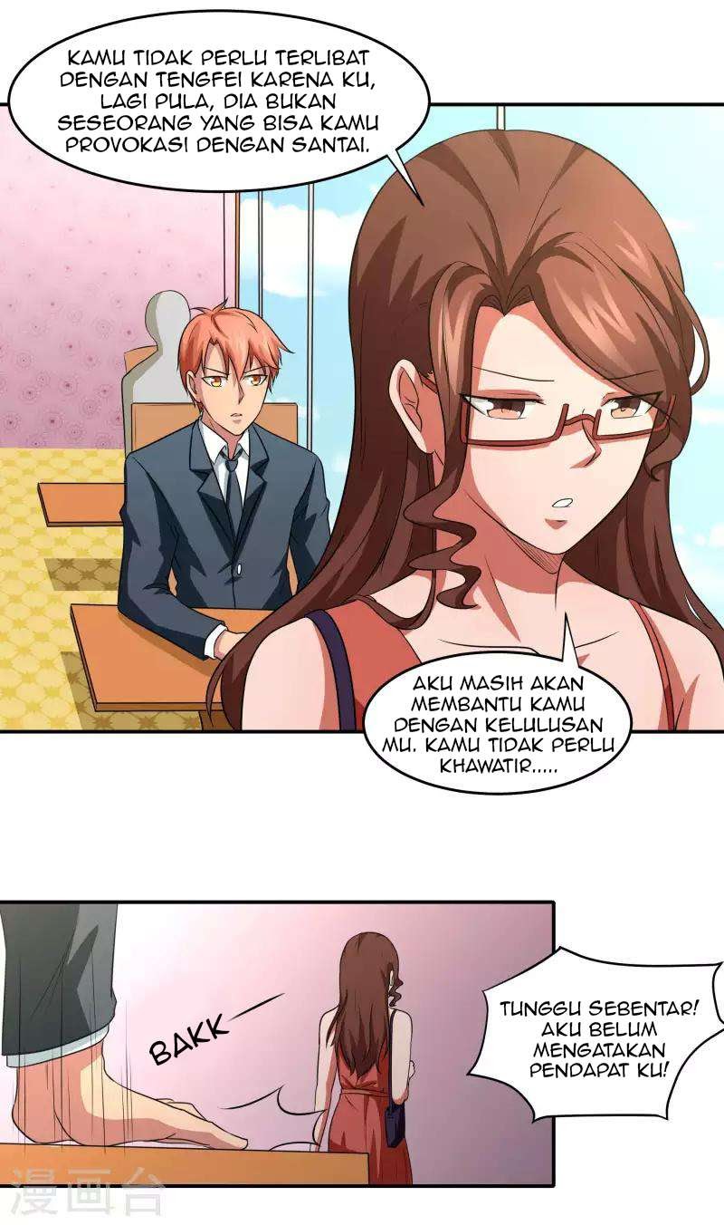 My Disciples Are All Big Villains Chapter 143 - halaman 25