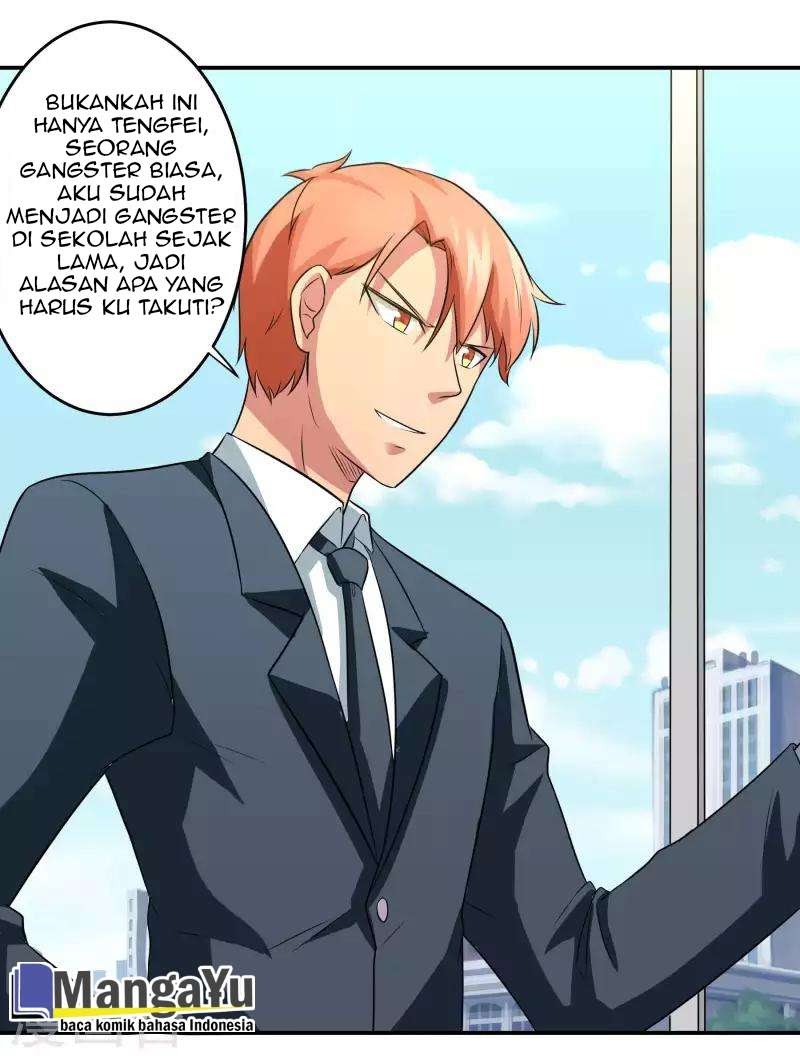 My Disciples Are All Big Villains Chapter 143 - halaman 26