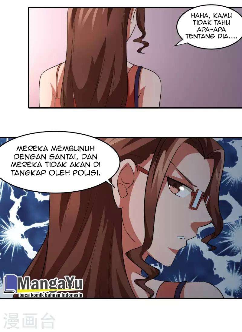 My Disciples Are All Big Villains Chapter 143 - halaman 27