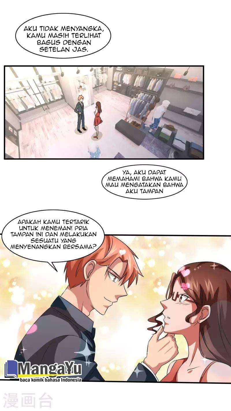 My Disciples Are All Big Villains Chapter 143 - halaman 4