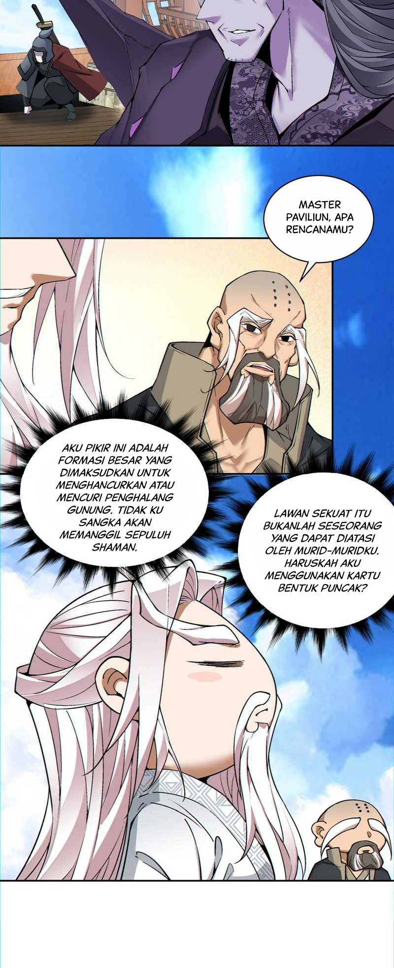 My Disciples Are All Big Villains Chapter 144 - halaman 12