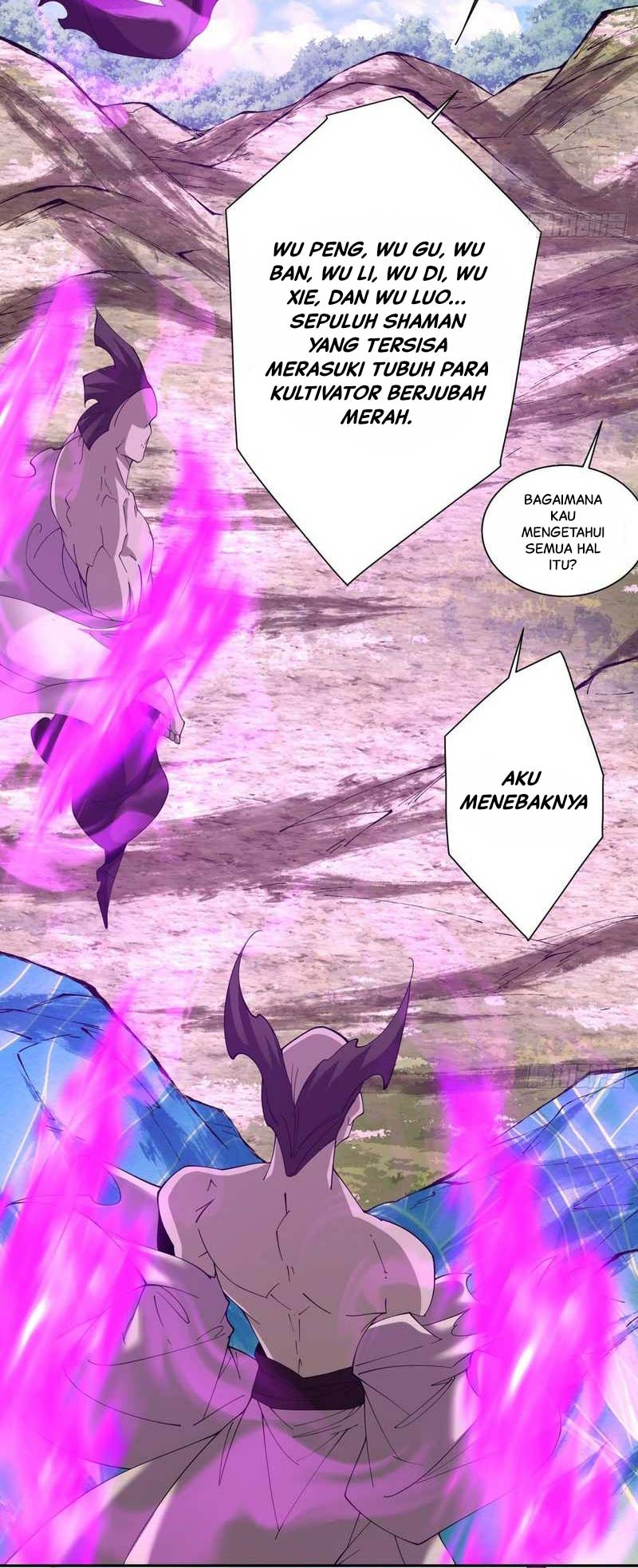 My Disciples Are All Big Villains Chapter 144 - halaman 14