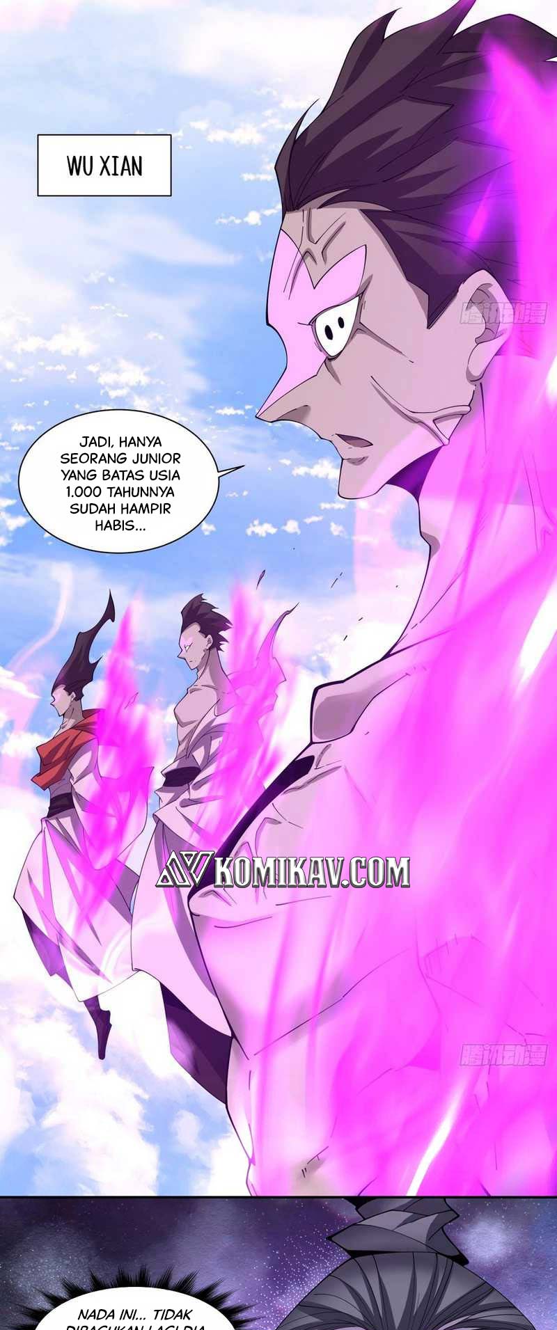 My Disciples Are All Big Villains Chapter 144 - halaman 15