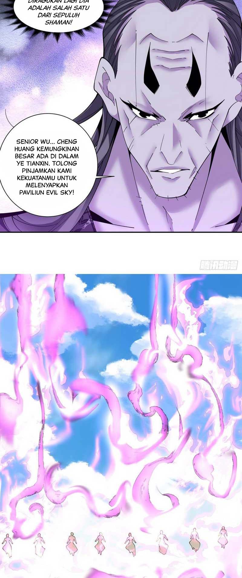 My Disciples Are All Big Villains Chapter 144 - halaman 16