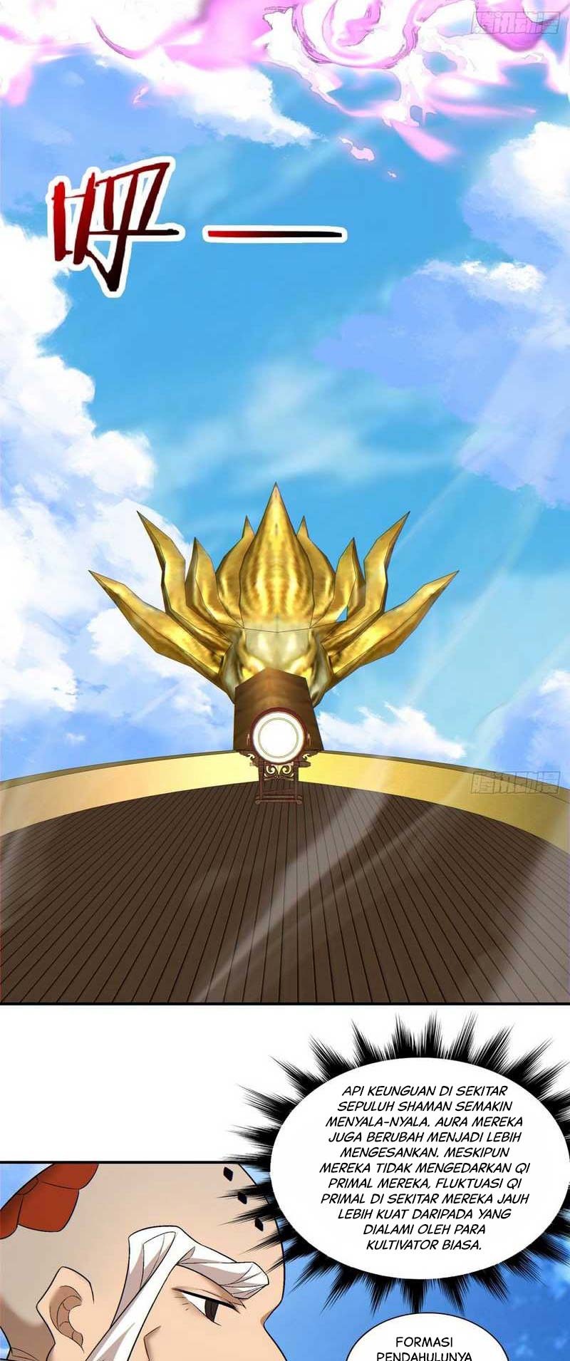 My Disciples Are All Big Villains Chapter 144 - halaman 17