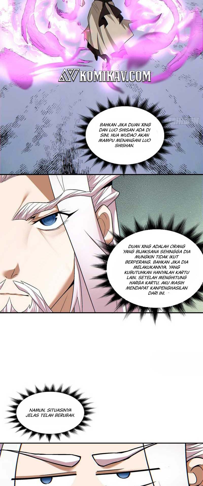My Disciples Are All Big Villains Chapter 144 - halaman 19