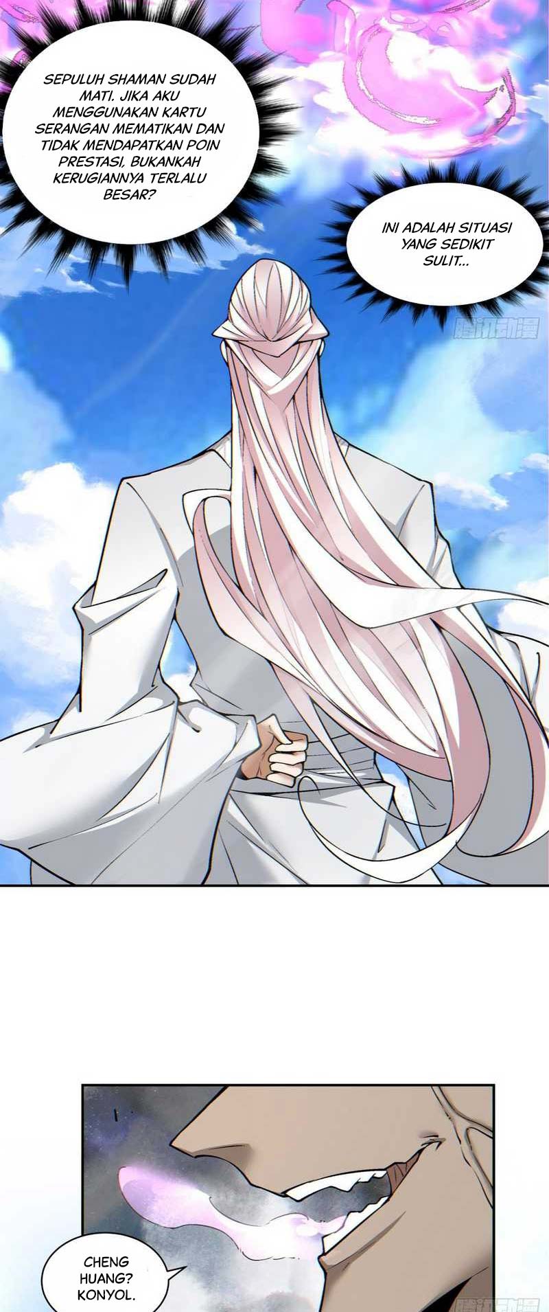 My Disciples Are All Big Villains Chapter 144 - halaman 21