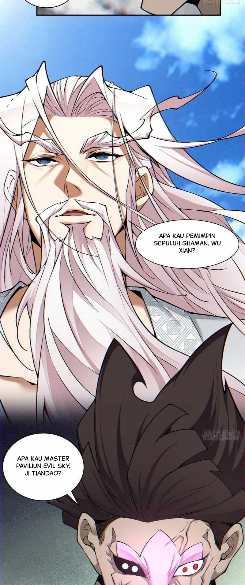 My Disciples Are All Big Villains Chapter 144 - halaman 22