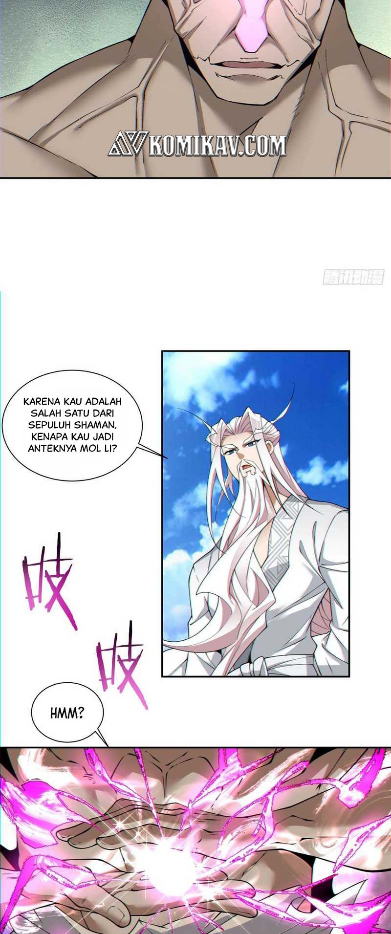 My Disciples Are All Big Villains Chapter 144 - halaman 23