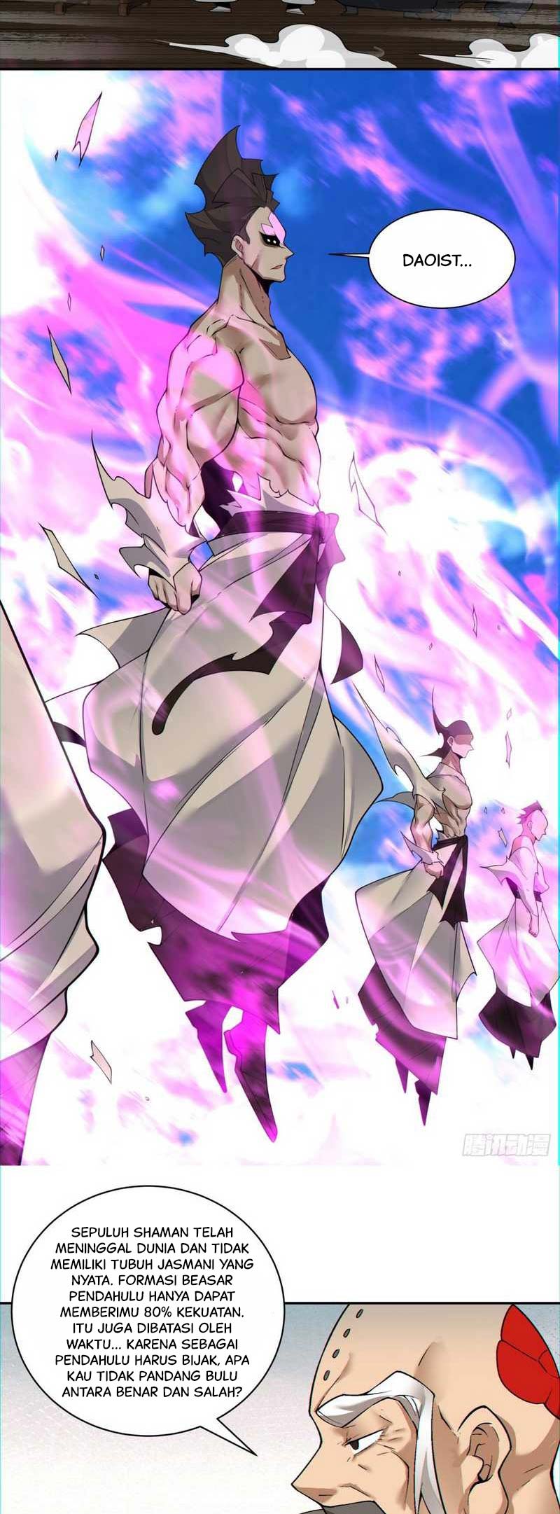 My Disciples Are All Big Villains Chapter 144 - halaman 29