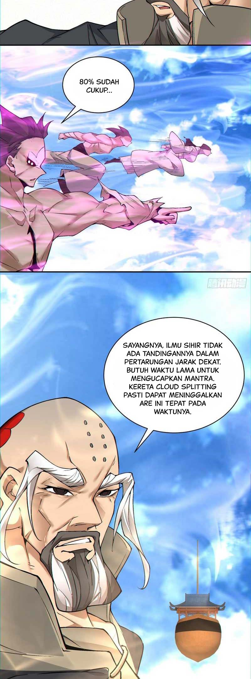 My Disciples Are All Big Villains Chapter 144 - halaman 30