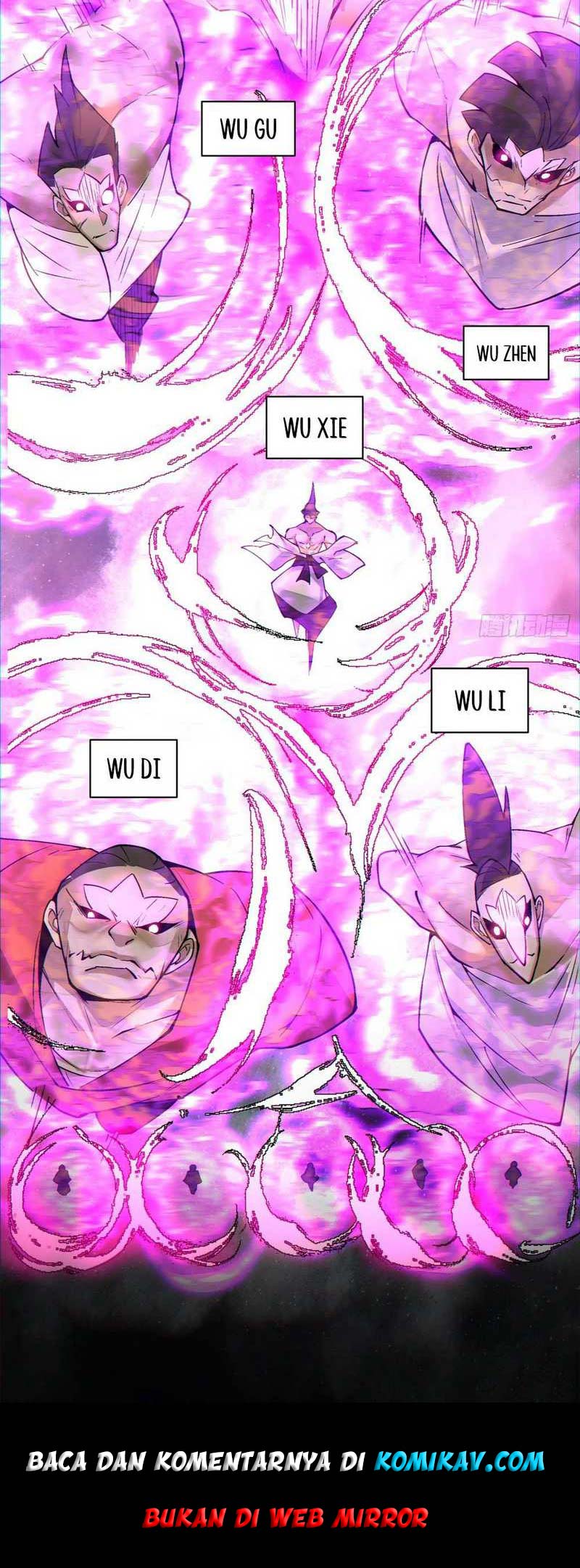 My Disciples Are All Big Villains Chapter 144 - halaman 32