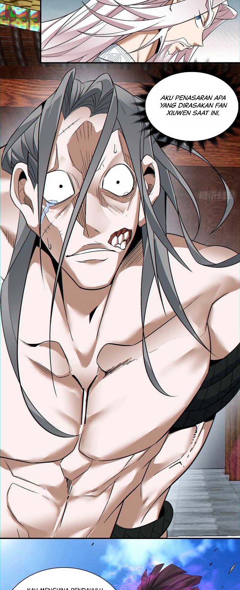 My Disciples Are All Big Villains Chapter 144 - halaman 5