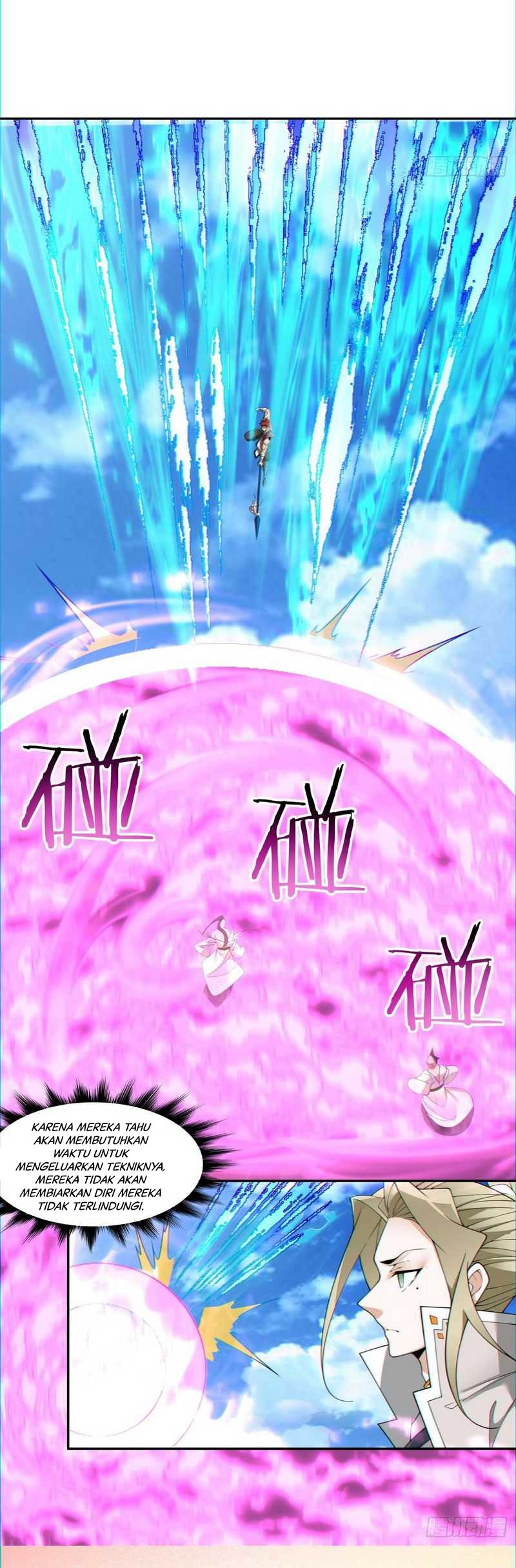 My Disciples Are All Big Villains Chapter 145 - halaman 10