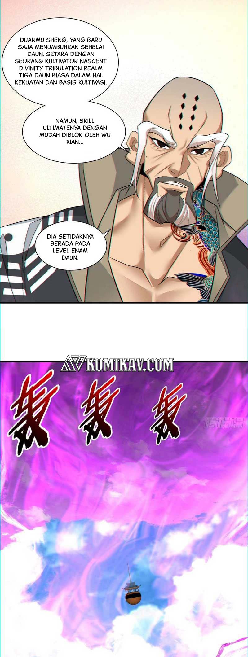 My Disciples Are All Big Villains Chapter 145 - halaman 11